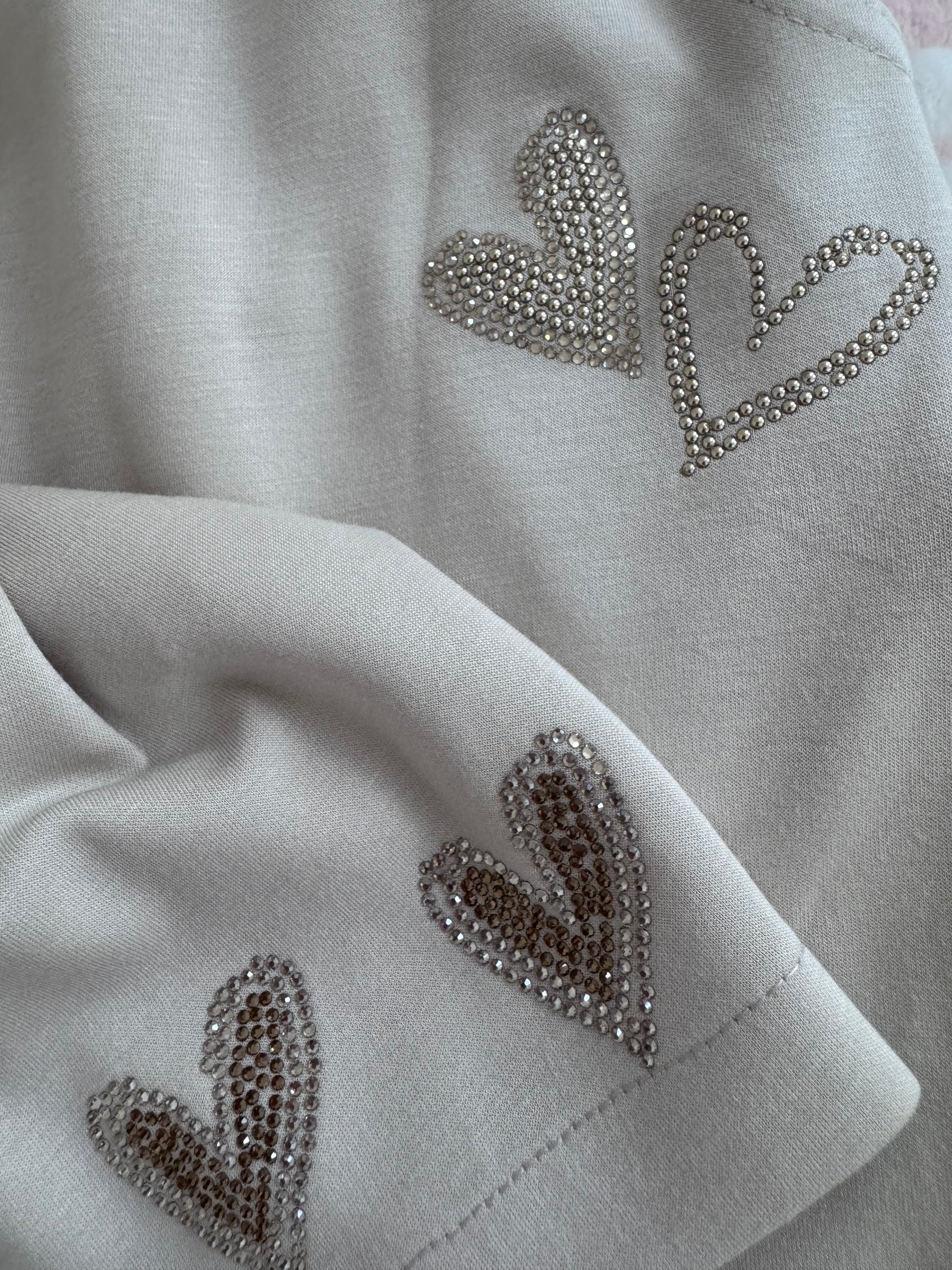 Short confortable beige