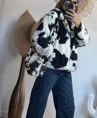 Sac cow noir