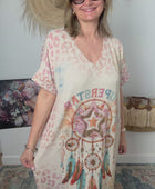 Robe bohème TU 40/48